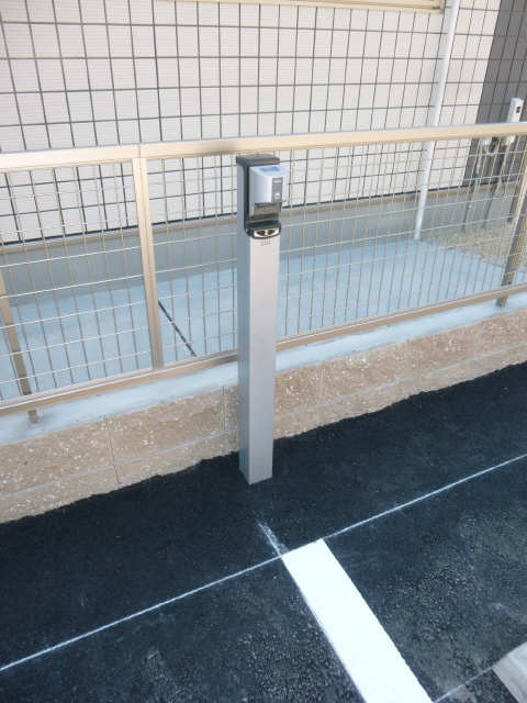 ＥＶ充電スタンド[各戸]